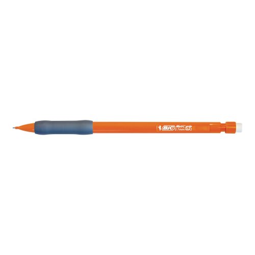 Bic Lyijytäytekynä 0,7 mm HB matic grip värilajitelma 12kpl, hinta 11,35€