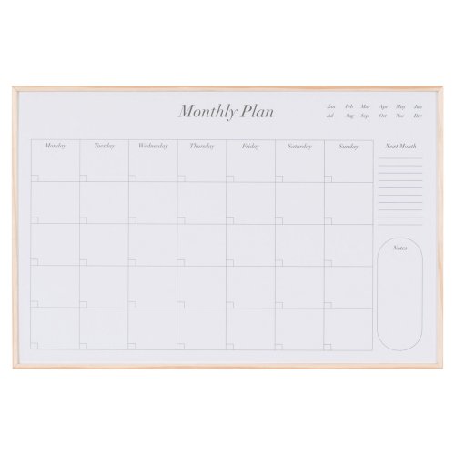 Bioffice earth kuukausitaulu 58.5x38.5, hinta 35,02€