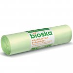 Biojätesäkki Bioska 75l 10kpl