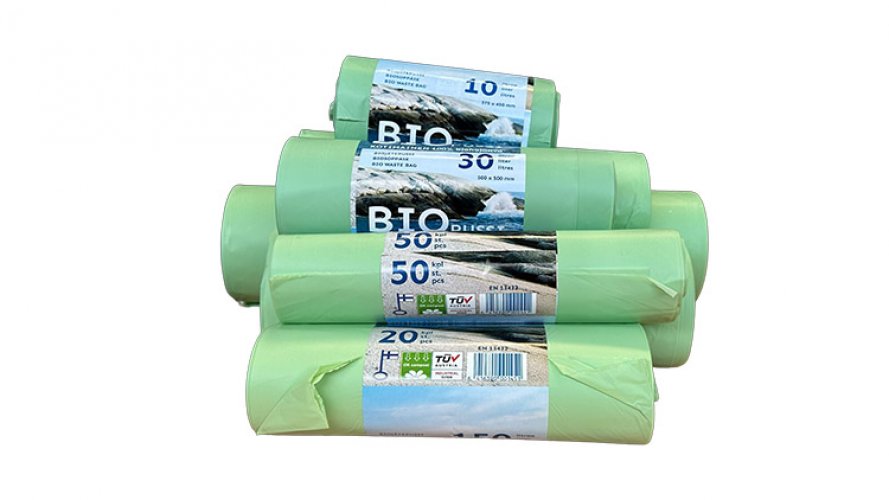 Biopussi SeaPack 75L 20 kpl, hinta 8,53€