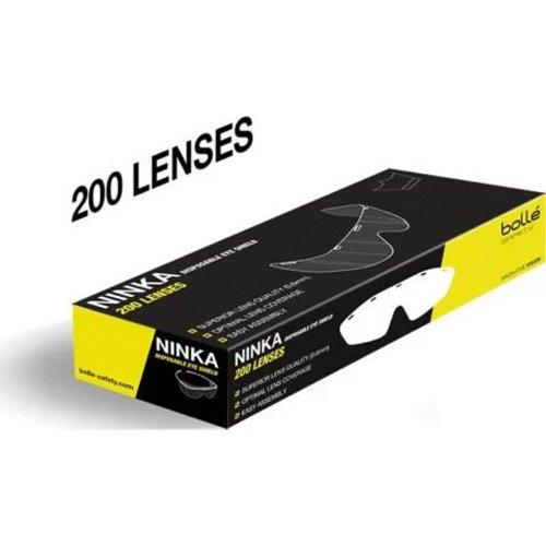 Bolle  ninka vaihtolinssi 200 kpl, hinta 57,38€
