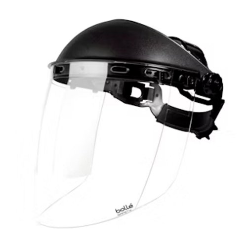 Bolle sphere kokokasvosuojus kirkas en166, hinta 35,80€
