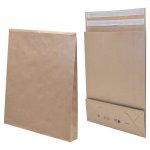 Bong pakkauspussi 450 x 350 x 120mm 200kpl