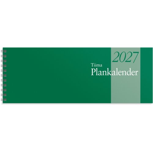 Bordskalender Tiima Plankalender 2027, hinta 5,09€
