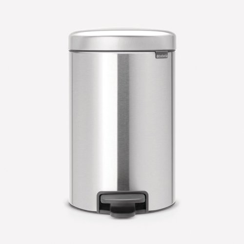 Brabantia newicon poljinjäteastia 12 l mattateräs, hinta 70,07€