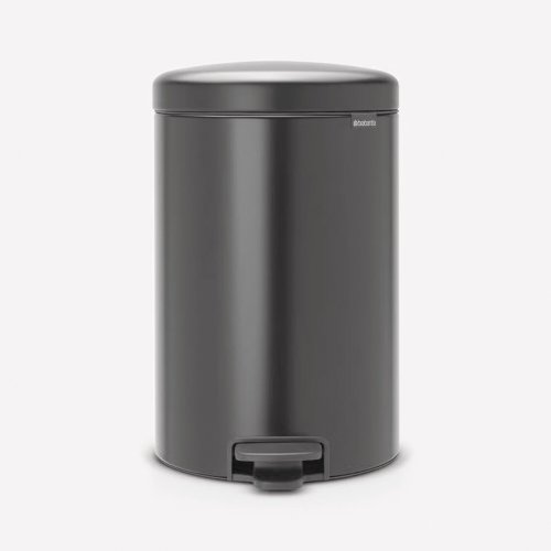 Brabantia newicon poljinjäteastia 20 l musta, hinta 98,42€