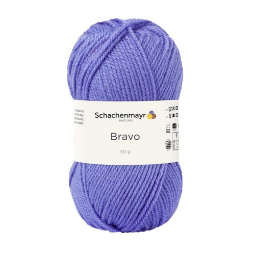 Bravo lanka 50 g lila, hinta 1,60€