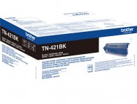 Laserkasetti BROTHER TN-421BK  BLACK 3K