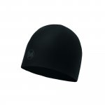 Buff ecostretch hat musta 2-krs