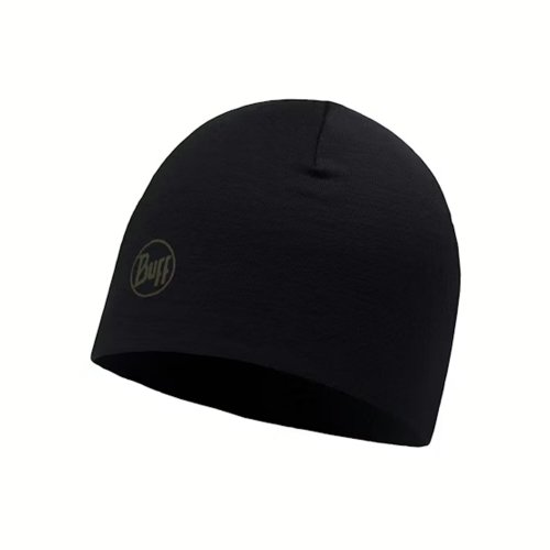 Buff merino villa thermal hat musta, hinta 40,94€