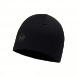 Buff merino villa thermal hat musta