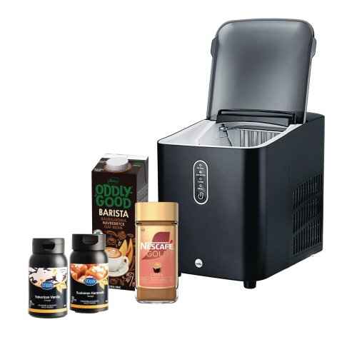 Raikas kesäfrappe -setti, hinta 213,90€