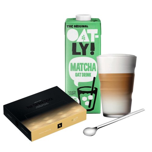 Trendaava matcha -setti, hinta 119,20€