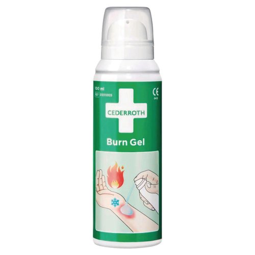 Burn Gel Cederroth 51011005 100 ml, hinta 17,23€