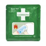 Burn Gel Cederroth 51011015 palovammataitos 20x20cm