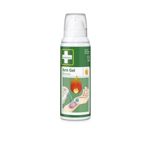 Burn Gel Palovammageeli Spray 100 ml, hinta 17,98€