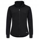 Cutter & buck pemberton cardigan full zip women musta xl