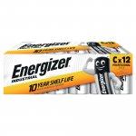 C LR14 paristo 1.5 V Energizer industrial 12kpl