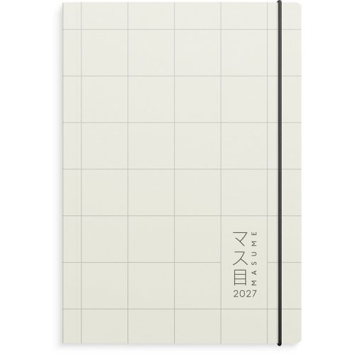 Calendar Masume A5 2027, hinta 12,83€