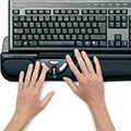 Rollermouse hiiriohjain mousetrapper rullahiiri ja logitech hiiri ja näppäimistö hinta tarjous toimistoon Rollermouse Free ja Pro