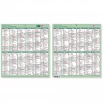 Cc 6207 pieni vuosikalenteri 2027 200 x 220mm