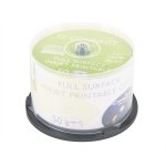 Cd-r-levy Q-CONNECT Printable 700 MB 52x spindle /50