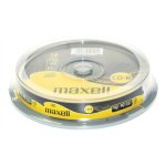 Cd-r Maxell 52x 700MB/80 min spindle/100