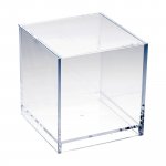 CD-teline Palaset p10 boxi l läpinäkyvä