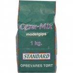 Kipsijauhe Cera-Mix 1 kg