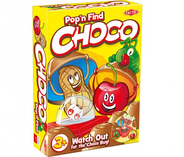 Choco 3+, hinta 27,12€