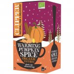 Clipper yrttihauduke pumpkin spice luomu 20kpl
