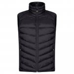 Clique idaho vest toppaliivi musta 4xl