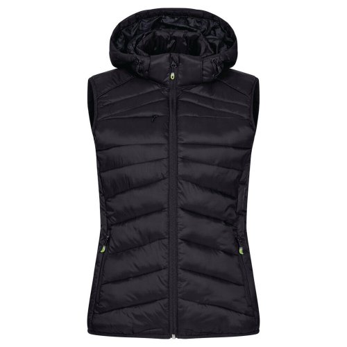 Clique idaho vest women toppaliivi musta m, hinta 65,95€