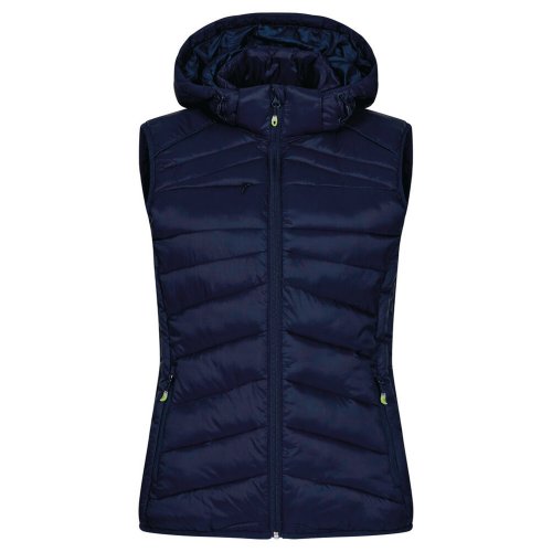 Clique idaho vest women toppaliivi tummansininen l, hinta 65,95€