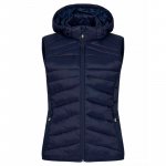 Clique idaho vest women toppaliivi tummansininen xs