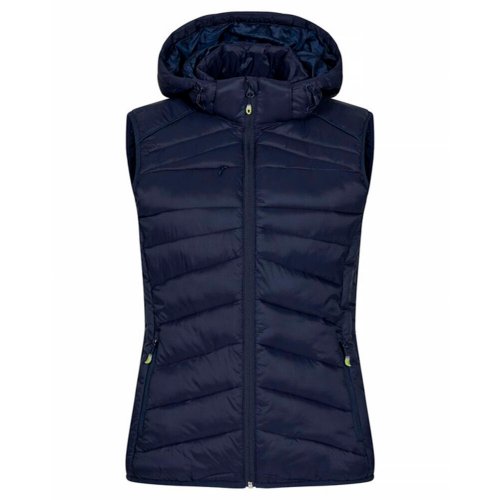 Clique idaho vest women toppaliivi tummansininen xxl, hinta 67,28€