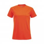 Clique premium active-t naiset oranssi 2xl