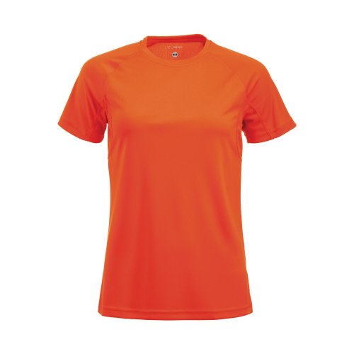 Clique premium active-t naiset oranssi s, hinta 17,34€