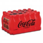 Coca-cola zero virvoitusjuoma 0 24kpl