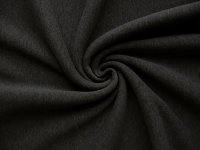 Collegekangas 150cm x 5m harjattu meleerattu tummanharmaa