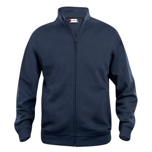 Collegetakki Clique basic tummansininen 3xl, hinta 28,60€