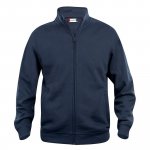 Collegetakki Clique basic tummansininen 3xl
