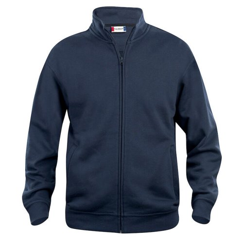 Collegetakki Clique basic tummansininen 4xl, hinta 28,60€