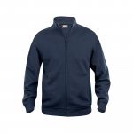 Collegetakki Clique basic tummansininen 5xl