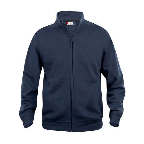 Collegetakki Clique basic tummansininen l, hinta 28,60€