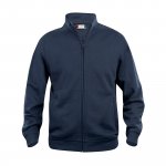 Collegetakki Clique basic tummansininen l