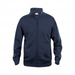 Collegetakki Clique basic tummansininen m