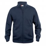 Collegetakki Clique basic tummansininen m