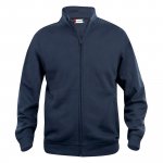 Collegetakki Clique basic tummansininen s