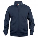 Collegetakki Clique basic tummansininen xl